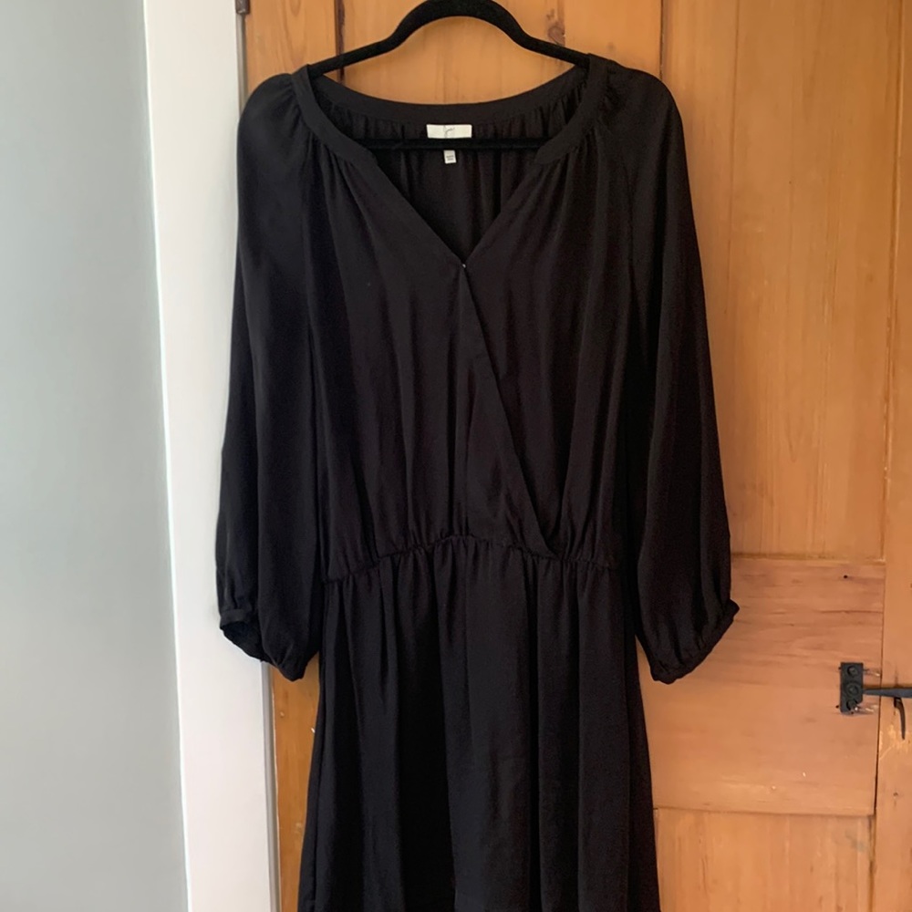 Joie black dress